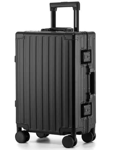 All Aluminum Carry On Luggage