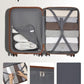 28 Inch Luggage Expandable Suitcase with Spinner Wheels TSA Lock