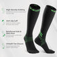 Medical Compression Socks for Men & Women (6 Count)