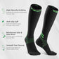 Medical Compression Socks for Men & Women (6 Count)