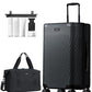 Hardside Expandable Carry On Luggage