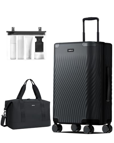 Hardside Expandable Carry On Luggage