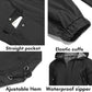 Waterproof Rain Jacket Men Lightweight Running Windbreaker Outdoor Golf Fashion Coat