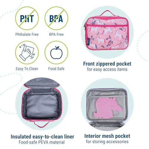 Kids Insulated Lunch Box