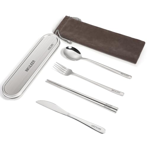 Travel Cutlery Set