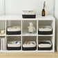 Storage Bins for Shelves (6 Count)