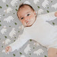Baby Fitted Crib Sheets