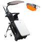 Expandable Luggage with Spinner Wheels