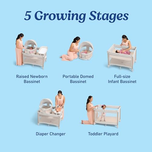 Pack 'n Play Travel Dome Lux Playard