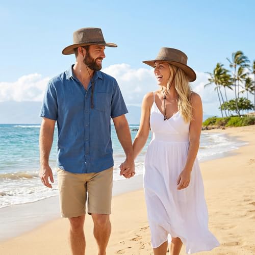 Elias Mesh Breezer Hat for Men & Women