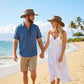 Elias Mesh Breezer Hat for Men & Women
