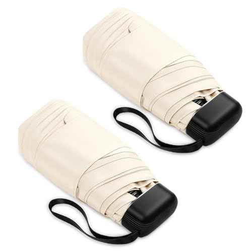 Small umbrella travel size Umbrella (2 Count)