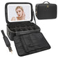 Large Makeup Bag with LED Mirror