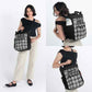 Soleil Anti Theft Convertible Backpack Tote