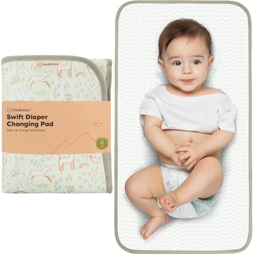 Portable Diaper Changing Pad