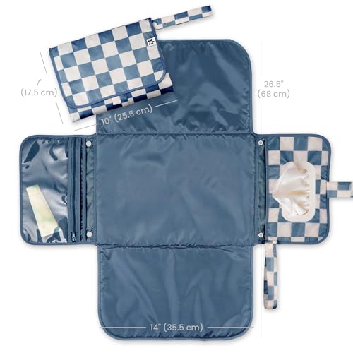 Portable Diaper Changing Pad