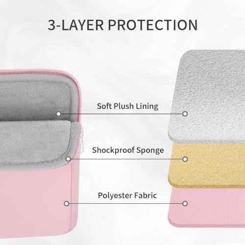 RAINYEAR Laptop Sleeve Case 13.3 Inch