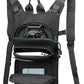 Insulated Water Hydration Pack Bag with 3L TPU Bladder Tactical Molle Hydration Backpack for Hiking Cycling Running