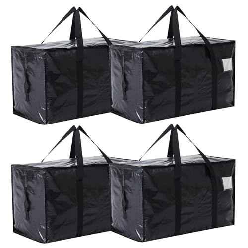 Moving Bags Heavy Duty Extra Large (4 Count)