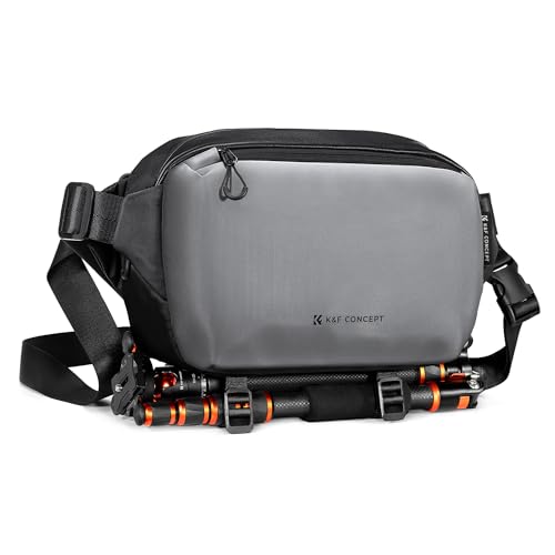 2 in 1 Camera Sling Bag