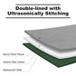 Large Waterproof Outdoor Blanket Thick Fleece 80" x 58"
