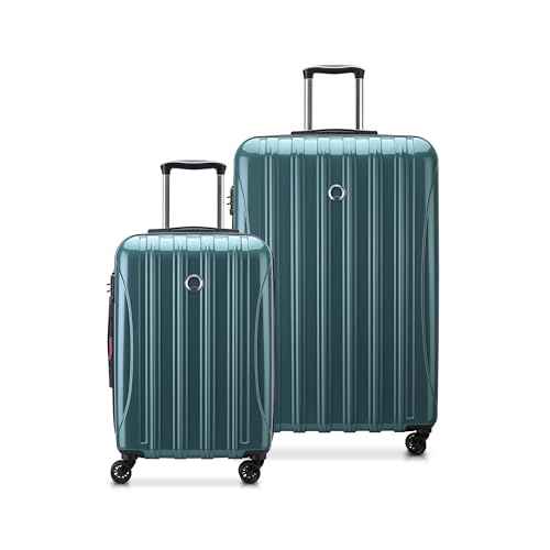 Helium Aero Hardside Expandable Luggage with Spinner Wheels (2 Piece)