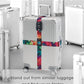Travelkin Luggage Straps TSA Approved