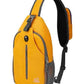 Crossbody Sling Backpack Sling Bag Travel Hiking Chest Bag Daypack