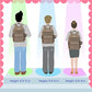 Baby Diaper Bag Backpack