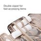 Toiletry Bag Travel Bag with Hanging Hook