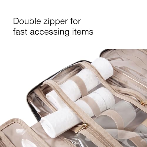 Toiletry Bag Travel Bag with Hanging Hook