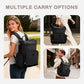 Neoprene Diaper Bag Backpack with Changing Pad