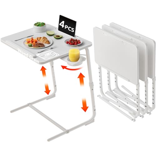 TV Trays Set of 4 (4 Count)