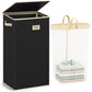 100L Laundry Hamper with Lid