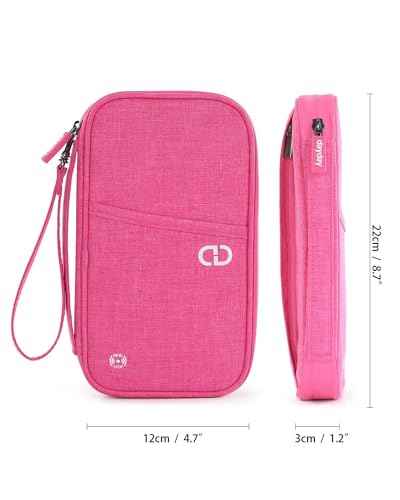 Travel Passport Holder