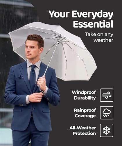 Windproof Travel Umbrella