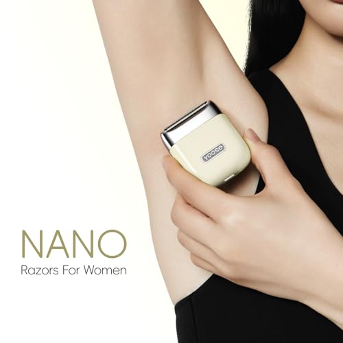 Electric Razors for Women