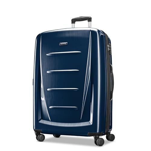 Winfield 2 Hardside Expandable Luggage with Spinner Wheels