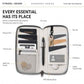 Family Passport Holder for 6