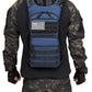 Insulated Water Hydration Pack Bag with 3L TPU Bladder Tactical Molle Hydration Backpack for Hiking Cycling Running