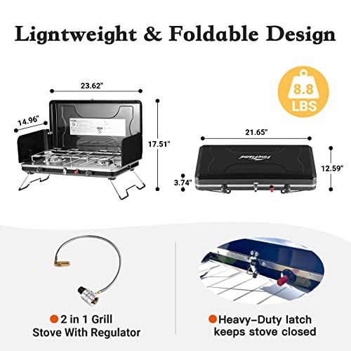 Camping Stove