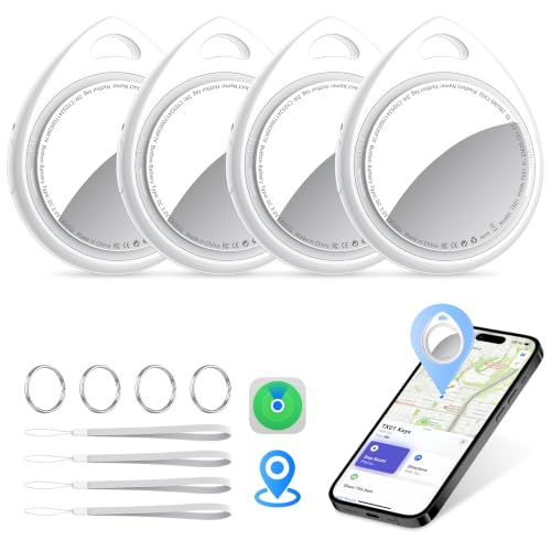 Air Tracker Tags (4 Count)