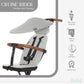 Cruise Rider Stroller with Canopy