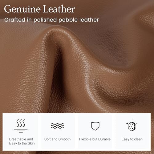 Genuine Leather Small Crossbody Bags for Women Anti