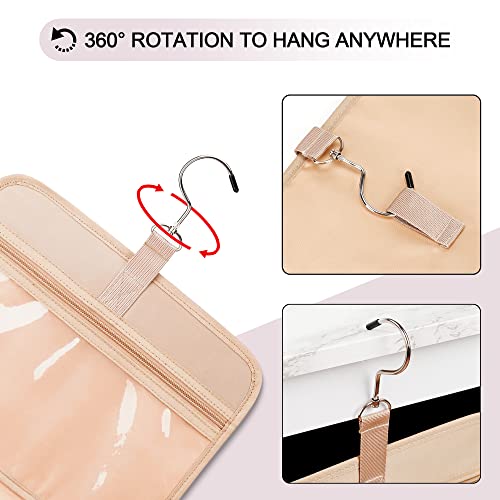 Travel Hanging Toiletry Bag for Women