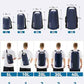 Waterproof Dry Bag Backpack with Emergency Whistle