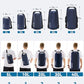 Waterproof Dry Bag Backpack with Emergency Whistle