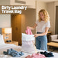 Laundry Bag Backpack for Dorm & Travel