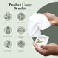 Eucalyptus Wipes & Towelettes (20 Count)