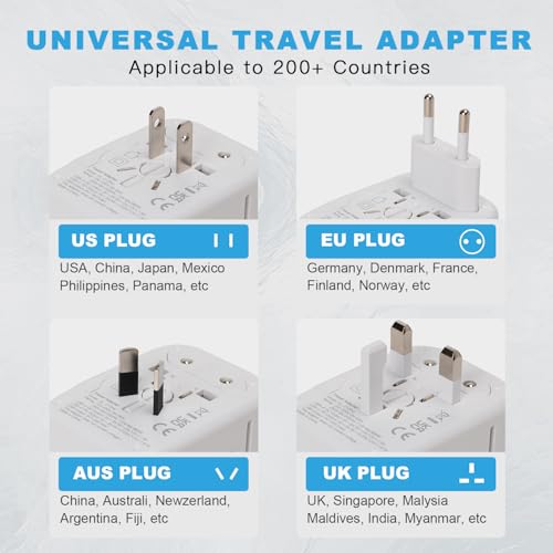 Universal Travel Adapter